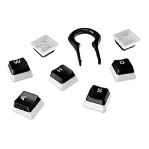 HYPERX kL[Lbvl {z Pudding Keycaps Full Key Set 4P5P4AJ#ABJ