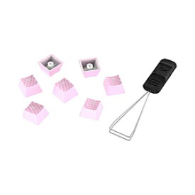 HYPERX 〔キーキャップ〕 英語配列 Rubber Keycaps 19キー 519U0AA#ABA 【864】