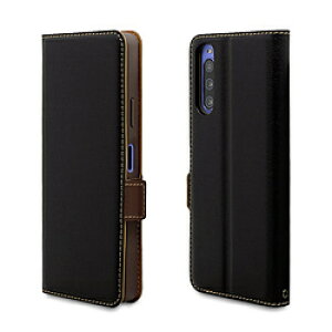 ���X�^�o�i�i Xperia 10IV(SO-52C/SOG07) ���^�蒠�P�[�X �T�C�h�}�O�l�b�g 6959XP104BO