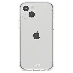 HOLDIT iPhone 14 �ϏՌ��N���A�P�[�X �z���C�g 15552 15552