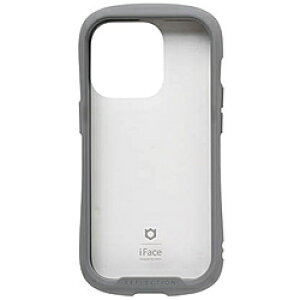 HAMEE iPhone 14 Pro iFace ReflectionKXNAP[X iFace O[ 41-945131 IP14PIFACERFTGY