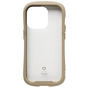 HAMEE iPhone 14 Pro iFace ReflectionKXNAP[X iFace x[W 41-945162 IP14PIFACERFTBE