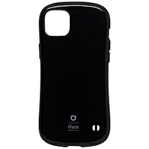 HAMEE iPhone 14 Plus iFace First Class Standard�P�[�X iFace �u���b�N 41-945537 IP14MIFACESTDBK