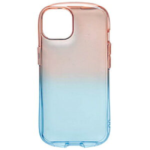 HAMEE iPhone 14 iFace Look in Clear Lolly�P�[�X iFace �X�g���x���[ 41-946343 IP14IFACELOOKSTR �y864�z