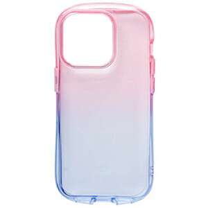 HAMEE iPhone 14 Pro iFace Look in Clear Lolly�P�[�X iFace �s�[�` 41-946411 IP14PIFACELOOKPCH �y864�z
