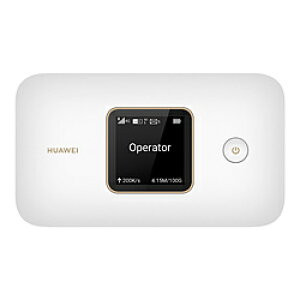 HUAWEI(t@[EFC) HUAWEI Mobile WiFi 3/White/51071USM E5785-320A E5785-320A