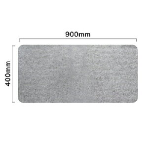 CROSSROAD TC-FDM900-LGY fXN}bg [900x400mm] tFg CgO[ TCFDM900LGY y864z