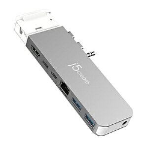 J5 MacBook Pro / AirpmUSB-Cx2 / 3.5mm IXX HDMI / LAN / 3.5mm / USB-Ax2 / USB-C / USB4nhbLOXe[V Xy[XO[ JCD395 JCD395