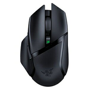 RAZER(���C�U�[) RAZER BASILISK V3 X HYPERSPEED �Q�[�~���O�}�E�X RZ01-04870100-R3A1 �m���w�� /����(���C�����X) /9�{�^�� /Bluetooth�EUSB�n RZ01-04870100-R3A1 �y864�z