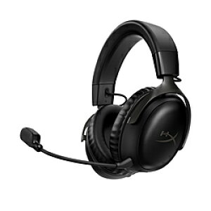 HYPERX 77Z45AA Q[~OwbhZbg CXiUSB-C{USB-Aj Cloud III Wireles ubN m /wbhoh^Cvn 77Z45AA