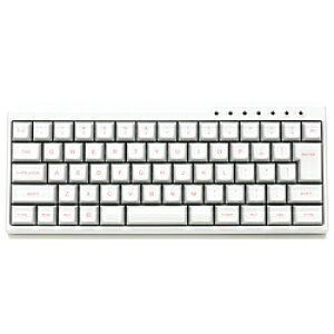 FILCO(�t�B���R) �L�[�{�[�h Majestouch MINILA-R Convertible(�É���) �~���N FFBTR66MPS/NWT �m�L���E���C�����X /Bluetooth�EUSB�n FFBTR66MPSNWT