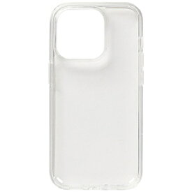 HAMEE [iPhone 14 Pro専用]PATCHWORKS LUMINA ケース クリア 41-948514 IP14PPWSLUMINACR 【864】