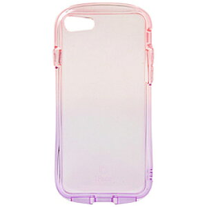 HAMEE [iPhone SE (2E3)/8/7p]iFace Look in Clear LollyP[X IPSEIFACELOOKPV