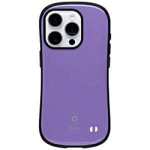 HAMEE [iPhone 15 Pro ��p]iFace First Class Standard�P�[�X iFace �p�[�v�� 41-959695 IP15PIFACESTDPU