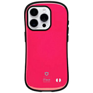 HAMEE [iPhone 15 Pro p]iFace First Class StandardP[X iFace zbgsN 41-959671 IP15PIFACESTDHP