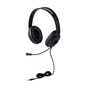 ELECOM(GR) wbhZbg ubN HS-HP07STBK m3.5mm~jvO / /wbhoh^Cvn HSHP07STBK