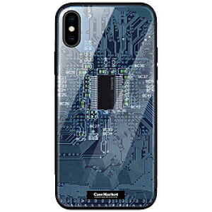 CASEMARKET CaseMarket �w�ʋ����K���X �w�ʃP�[�X apple iPhone 12 Pro Max (iPhone12ProMax) �d�q��� �G���N�g���j�N�X �T�C�o�[ 0005 IPHONE12PROMAXBCM2G0
