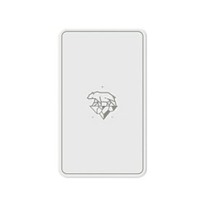 �g���j�e�B �X�}�₦ Premium �\���Ĕ�������X�}�[�g�t�H����p�V�[�g �~�M1.5�{ �z���C�g TR-SHPS-WH TR-SHPS-WH