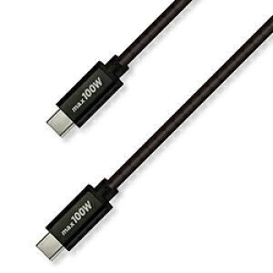 GROOVY USB-C  USB-CP[u [[d /] /2m /USB Power Delivery /100W /USB2.0] ubN GR-U2PD100-CC200 GRU2PD100CC200