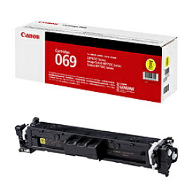 Canon(キヤノン) 純正トナー 069 Y イエロー CRG-069YEL CRG069YEL
