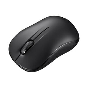 SANWA SUPPLY(�T�����T�v���C) �}�E�X (Chrome/Android/iPadOS/iOS/Mac/Windows11�Ή�) �u���b�N MA-SBB314BK �mBlueLED /����(���C�����X) /3�{�^�� /Bluetooth�n MASBB314BK