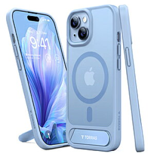 TORRASgX UPRO Pstand Case for iPhone 15 P[X Cgu[ X00FX0721
