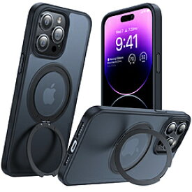 TORRASトラス UPRO Ostand Pro Case for iPhone 14 Pro ケース トーラス ブラック X00RP135A013