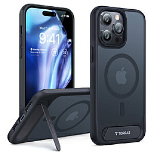 TORRAS�g���X UPRO Pstand Case for iPhone 14 Pro �P�[�X �g�[���X X00RP109K003 �y864�z