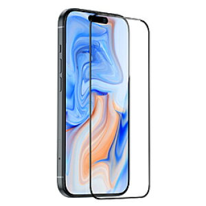 ESR iPhone 15�i6.1�C���`�j�������K���X�t�B���� ESR ESRArmoriteScreenProtectorCompatiblewithiPhone15 Armorite