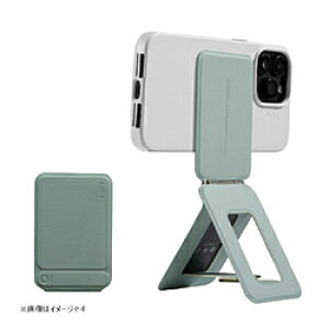 MOFT ���ω��}���`�X�^���h�@MagSafe�Ή� �X���[�N�^�[�R�C�Y MS027-1-MO-SFGN MS027-1-MO-SFGN