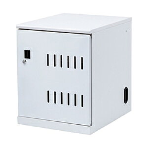 SANWA SUPPLY(�T�����T�v���C) �m�[�g�p�\�R�� / �^�u���b�gPC [�`14�C���` /10����[]�@�^�u���b�g�ۊǌ� [W441xD519xH553mm] �z���C�g CAI-CAB109 CAICAB109