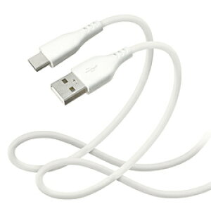 IY} mUSB-A to Type-CnVRfނŒ炩Đ؂ɂ^tP[u 2m zCg UD-SK3C200W mQuick ChargeΉn UDSK3C200W