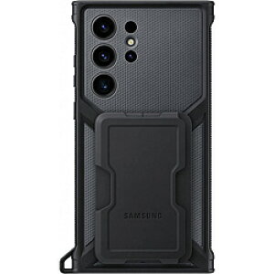 GALAXY TX GalaxyS23 Ultra Rugged Gadget Case EFRS918CBEGJP