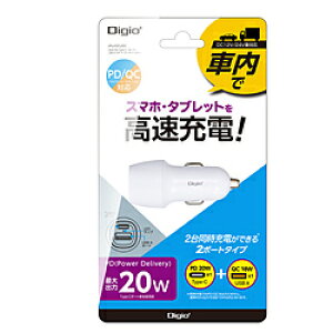 Nakabayashi 20W PD[dΉType-C1|[g+USBA1|[g J[`[W[ zCg m2|[g /USB Power DeliveryΉn JYUDCU02W