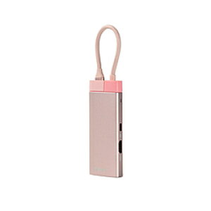 rWlXn[j[ fϊA_v^ [USB-C IXX HDMI /USB-Ax3{USB-CXd /USB Power DeliveryΉ /100W] 4KΉ(Chrome/Android/iPadOS/Mac/Windows11Ή) EGRET sN EH23-5C-P EH23-5C-P