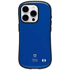 HAMEE [iPhone 15 Pro p]iFace First Class PureP[X iFace sAu[ 41-960011 IP15PIFACEPUREBL