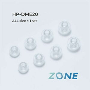 radius(���f�B�E�X) �C���[�s�[�X XS/S/M/L �e1�y�A �N���A HP-DME20CL HPDME20CL