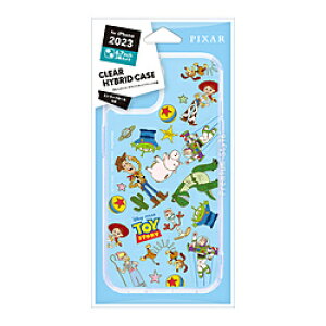 PGA iPhone 15 Plus �N���A�n�C�u���b�h�P�[�X Premium Style �g�C�E�X�g�[���[ PG-D23CPT05TOY PGD23CPT05TOY