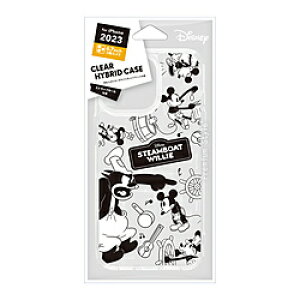 PGA iPhone 15 Pro Max �N���A�n�C�u���b�h�P�[�X Premium Style ���C�D�E�B���[ PG-D23DPT02MKY PGD23DPT02MKY