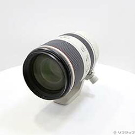 【中古】Canon(キヤノン) RF70-200mm F2.8 L IS USM【291-ud】