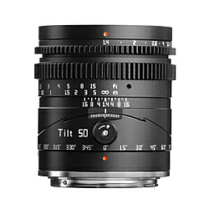 �������w �������w TTArtisan Tilt 50mm f/1.4�@�j�R��Z TTArtisan Tilt-Z50mmf/1.4 �m�j�R��Z /�P�œ_�����Y�n TILT-Z50MMF/1.4 [����s��]