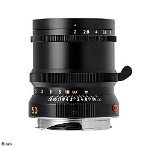 LIGHT LENS LAB LLL-50M SPII �iB�j [LIGHT LENS LAB M 50mm f/2 SPII ���C�JM�}�E���g �u���b�N�y�C���g �Z�b�g �i�t�[�h�t���j] LLL50MSPIIB [����s��]