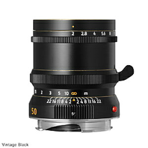 LIGHT LENS LAB LLL-50M SPII �iVi�j [LIGHT LENS LAB M 50mm f/2 SPII ���C�JM�}�E���g ���B���e�[�W�u���b�N �Z�b�g �i�t�[�h�t���j] LLL50MSPIIVI [����s��]