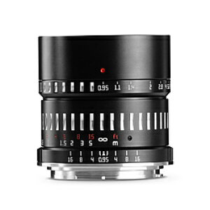 �������w �������w TTArtisan 50mm f/0.95C L(BS)�@APS-C TTArtisan �u���b�N×�V���o�[ 50mmf/0.95CL(BS) �m���C�JL /�P�œ_�����Y�n 50MMF/0.95CL(BS) [����s��]