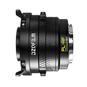 DZOFILM Marlin 1.6x Expander PL to RF�}�E���g�J�����p DZO-EXPLRF-BLK [����s��]