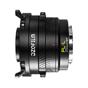 DZOFILM Marlin 1.6x Expander PL to L}EgJp DZO-EXPLL-BLK