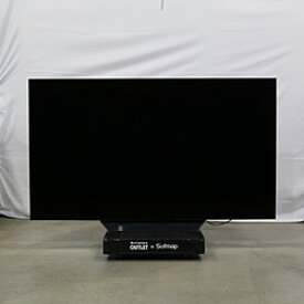 【中古】LG(エルジー) 〔展示品〕 有機ELテレビ OLED77B3PJA ［75V型 ／Bluetooth対応 ／4K対応 ／BS・CS 4Kチューナー内蔵 ／YouTube対応］【291-ud】