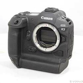 【中古】Canon(キヤノン) EOS R3 ボディ【291-ud】