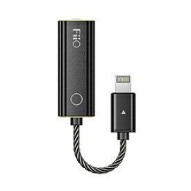 FiiO(フィーオ) ポータブルヘッドホンアンプ KA2 Lightning FIO-KA2-LT ［ハイレゾ対応 /DAC機能対応］ FIOKA2LT