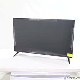 【中古】XIAOMI 〔未使用品〕 液晶テレビ Xiaomi TV A Pro ブラック R23Z011A ［32V型 ／ハイビジョン ／チューナーレス ／YouTube対応 ／Bluetooth対応］【291-ud】